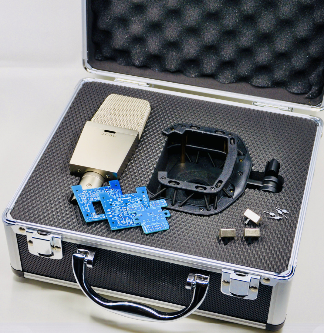 V-414 body and pcb kit