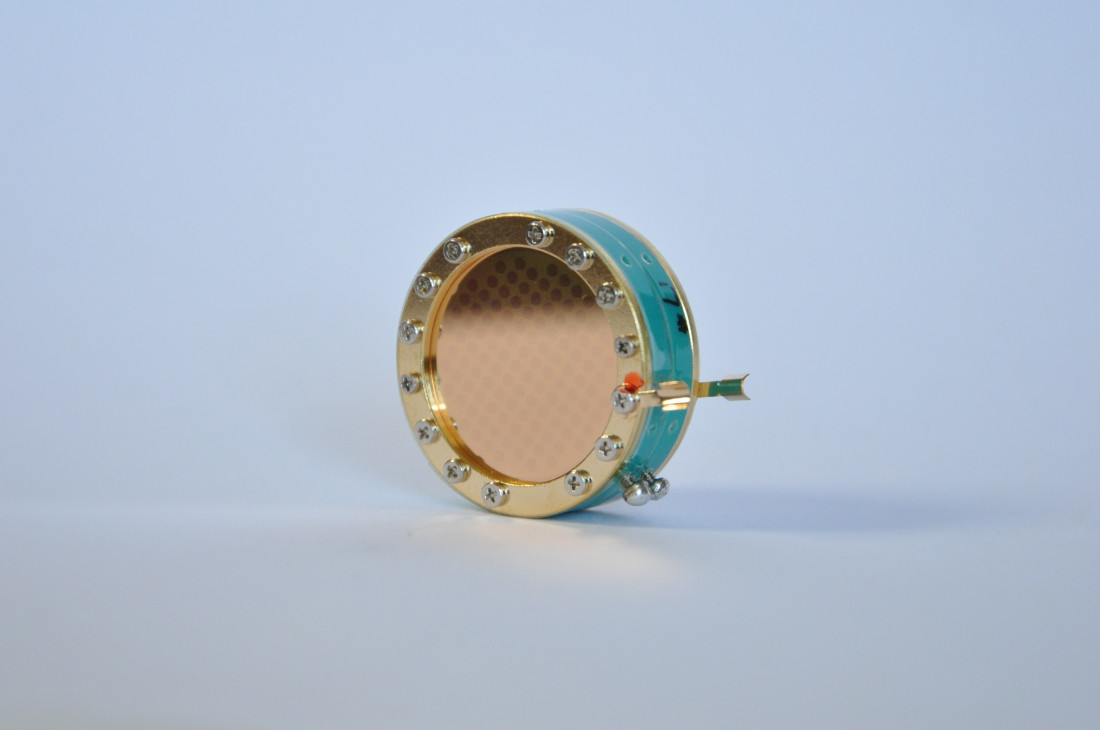 CTS-12 microphone capsule