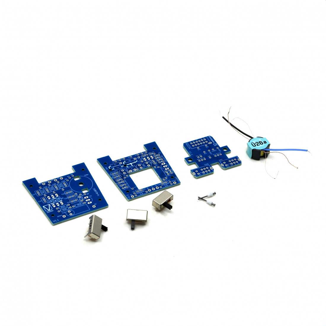 V-414DC pcb set + Ü26a transformer