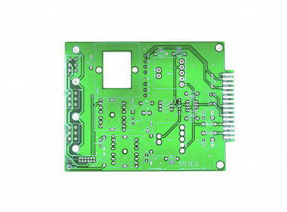 553 style equalizer pcb
